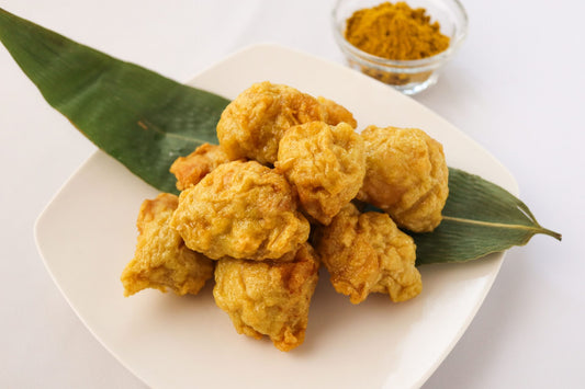 大人気のギョロチキに「カレー味」登場!