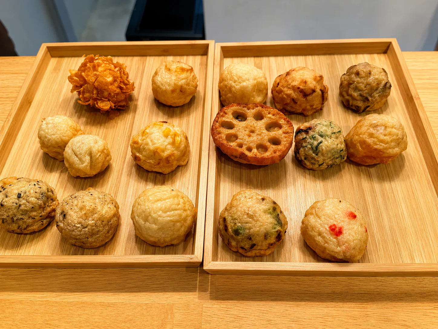 【お取引先紹介】大阪・福島の創作練り物専門店「ねりもん太一郎」