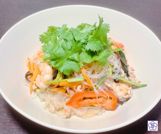 夏にあっさり美味しい!魚醤を使ったタイのサラダ「ヤムウンセン」