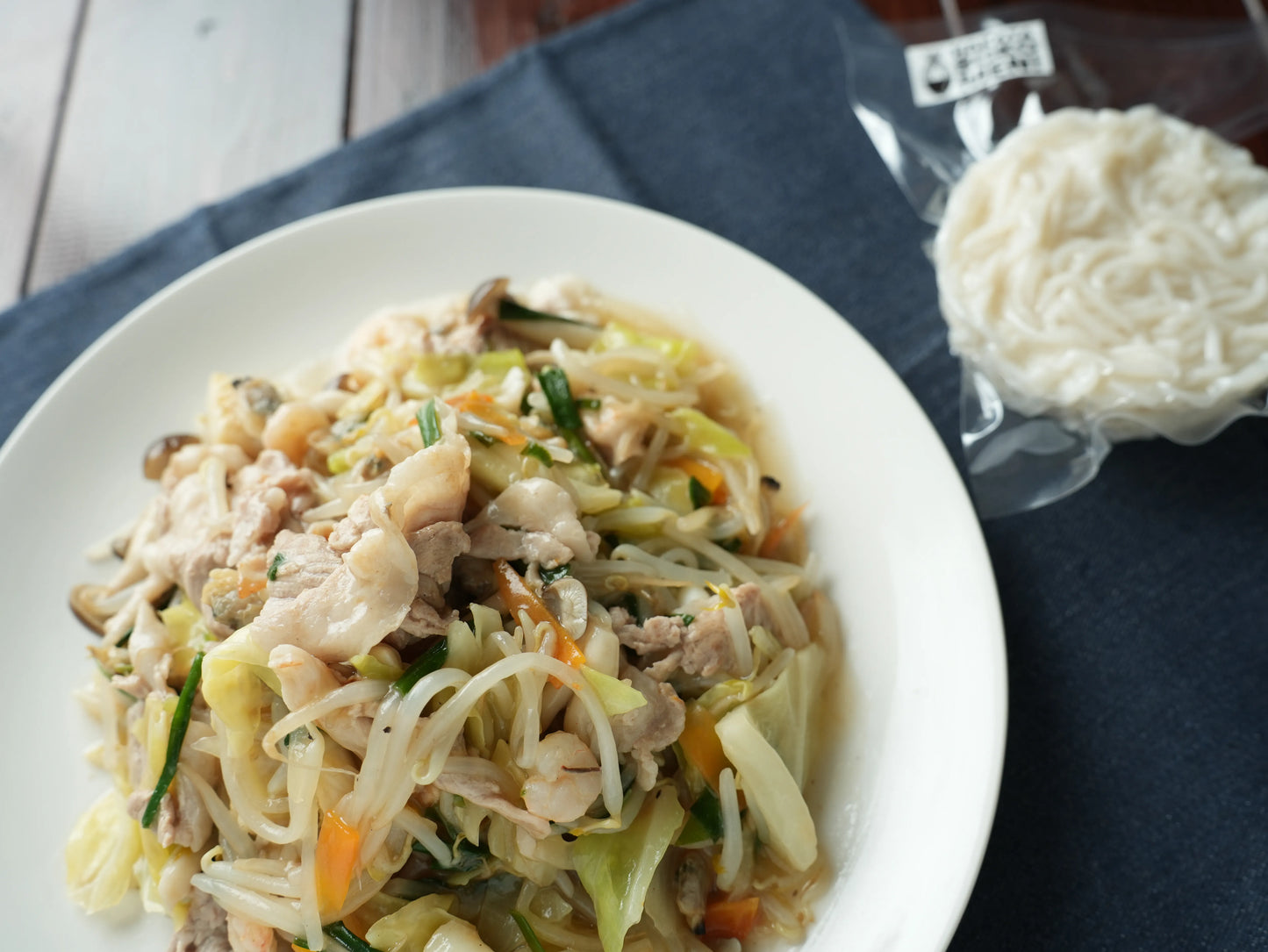 BOKOMEN!(冷凍・麺のみ)|高たんぱく魚麺 7個セット【まとめ買いでお得】