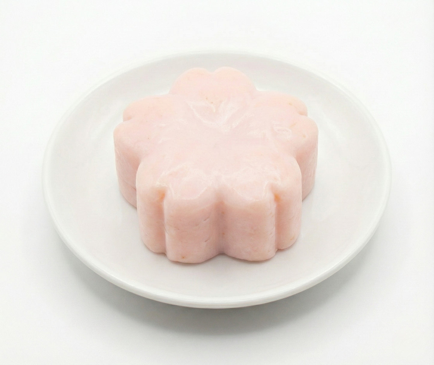 博多懐石かまぼこ〈月冠(げっかん)〉ゆで卵入り・花模様|年末限定・鮮魚えそ100%【冷蔵】