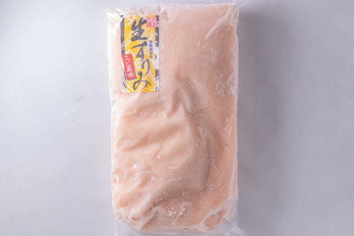 すり身3種セット 冷凍