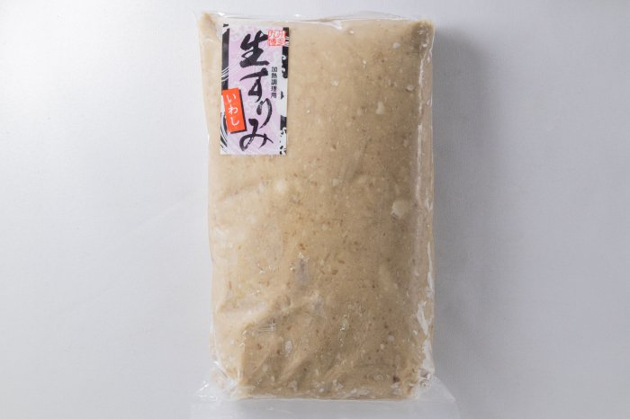 いわし生すり身(500g)_冷凍