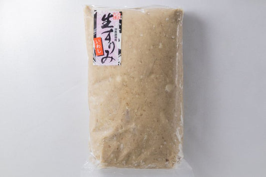 いわし生すり身(500g)_冷凍