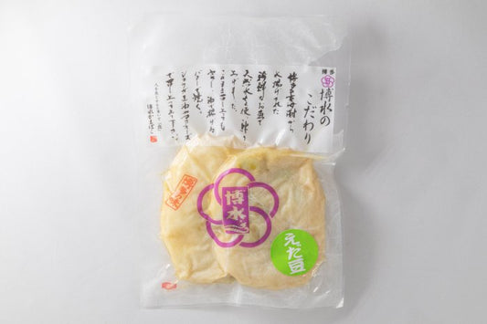 博多天ぷら えだ豆 2枚入 冷凍