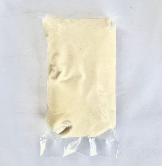 博多漁師のえそ生すり身(500g)_冷凍【国産の鮮魚から自社製造。リン酸塩・化学調味料なしのこだわりのすり身】