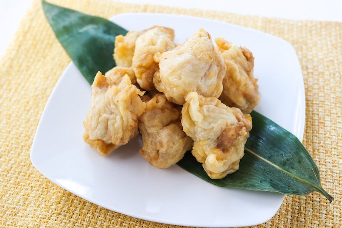 博多ギョロチキ(プレーン)_冷凍【タンパク質不足にはこれ!魚と鶏がコラボした新食感】
