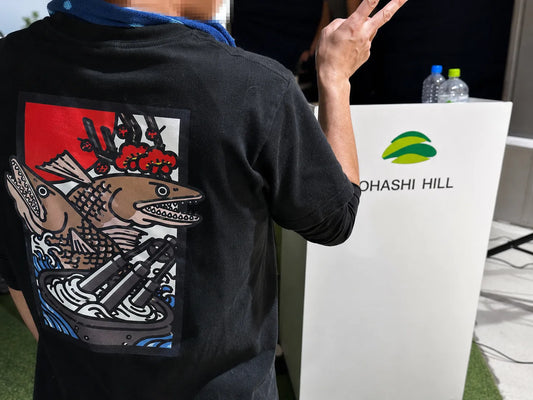 OHASHI HILL夏祭りに出店しました｜揚げたてギョロッケを販売