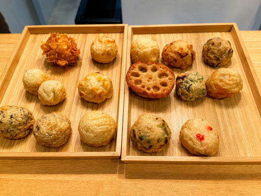 【お取引先紹介】大阪・福島の創作練り物専門店「ねりもん太一郎」