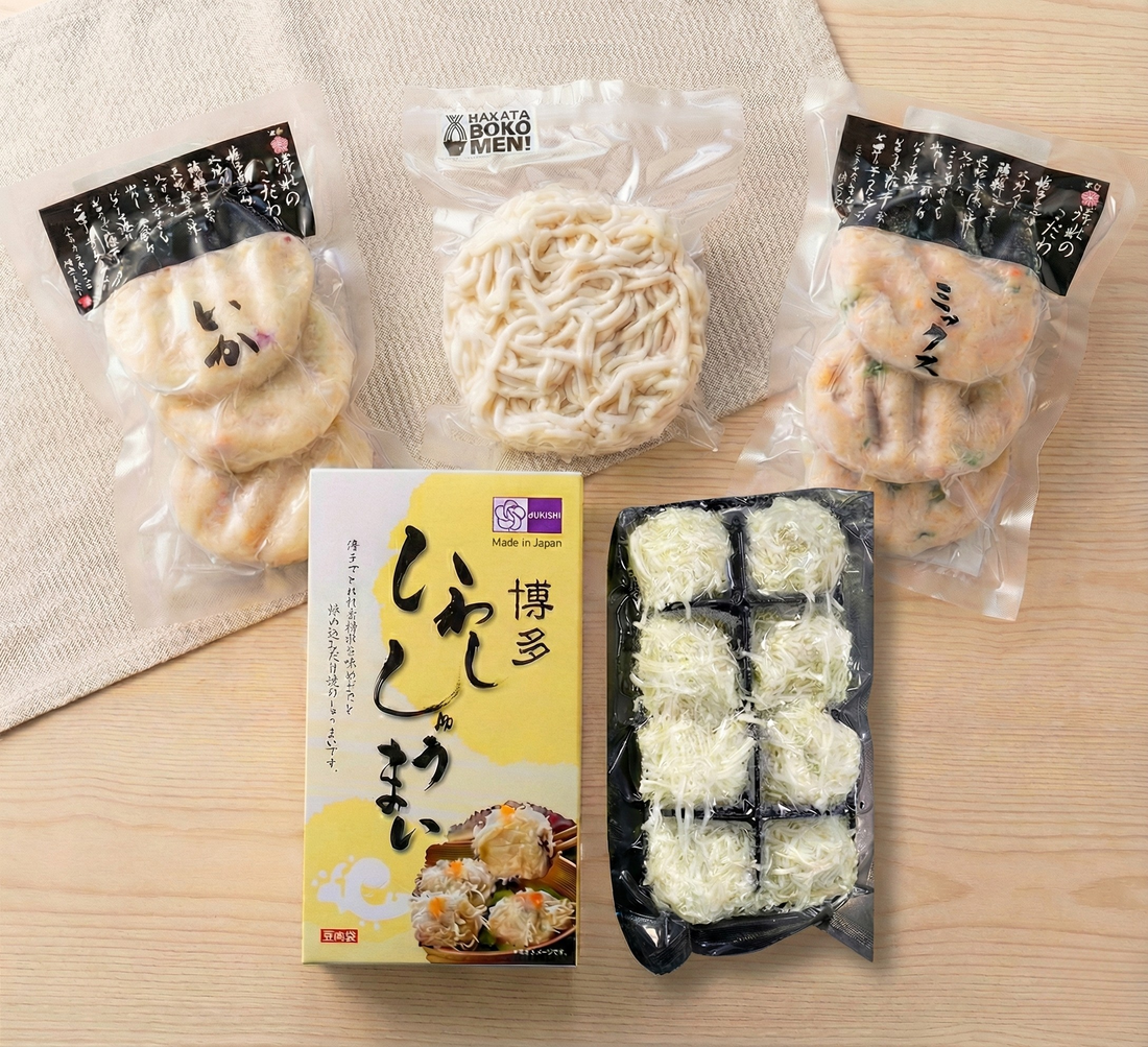 博水のヘルシーこだわりセット