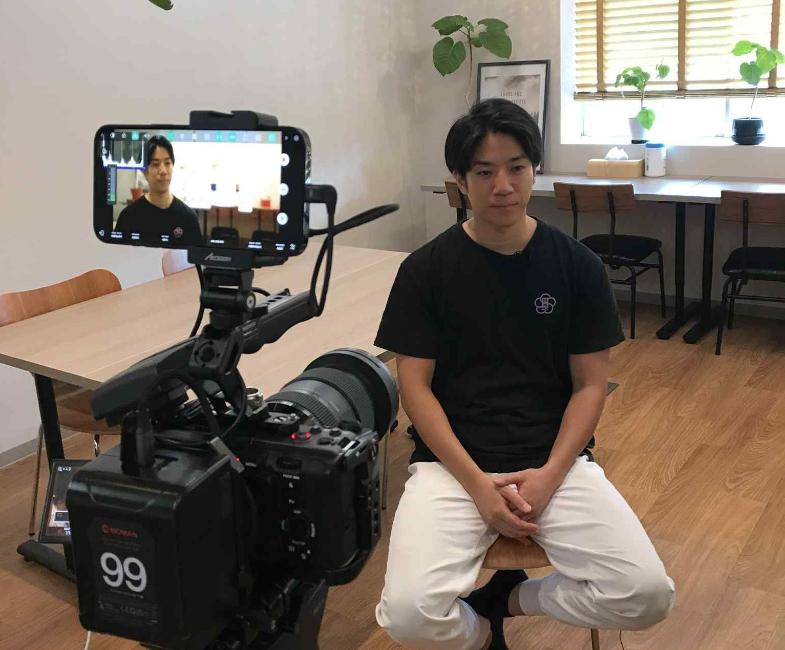 博水がドキュメンタリーで紹介されました｜「挑戦者たちの軌跡」ファウンダーメンタリー出演