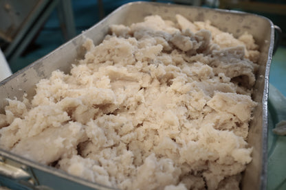 博多漁師のえそ生すり身（500g）｜鮮魚100％・無添加・国産手づくり【博水】