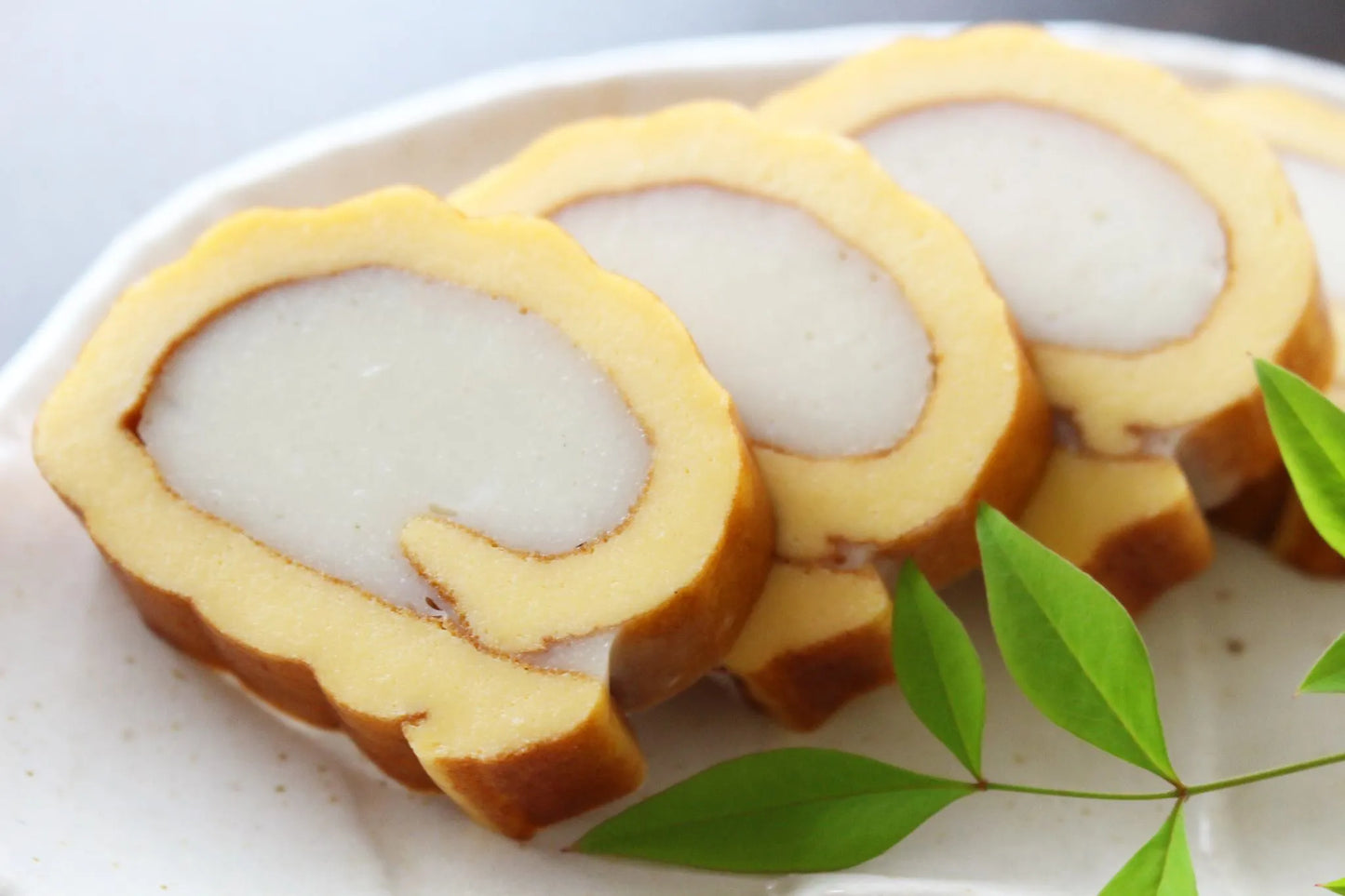 博多懐石かまぼこ〈伊達巻〉｜年末限定・鮮魚えそ100％の本格手づくり【冷蔵】