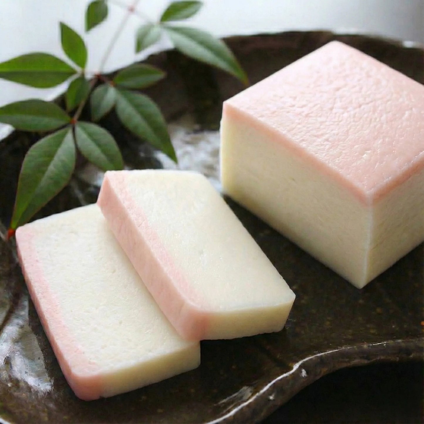 博多懐石かまぼこ〈紅〉｜鮮魚えそ100％・年末限定・手作り｜おせち・年越しそばに最適【冷蔵】