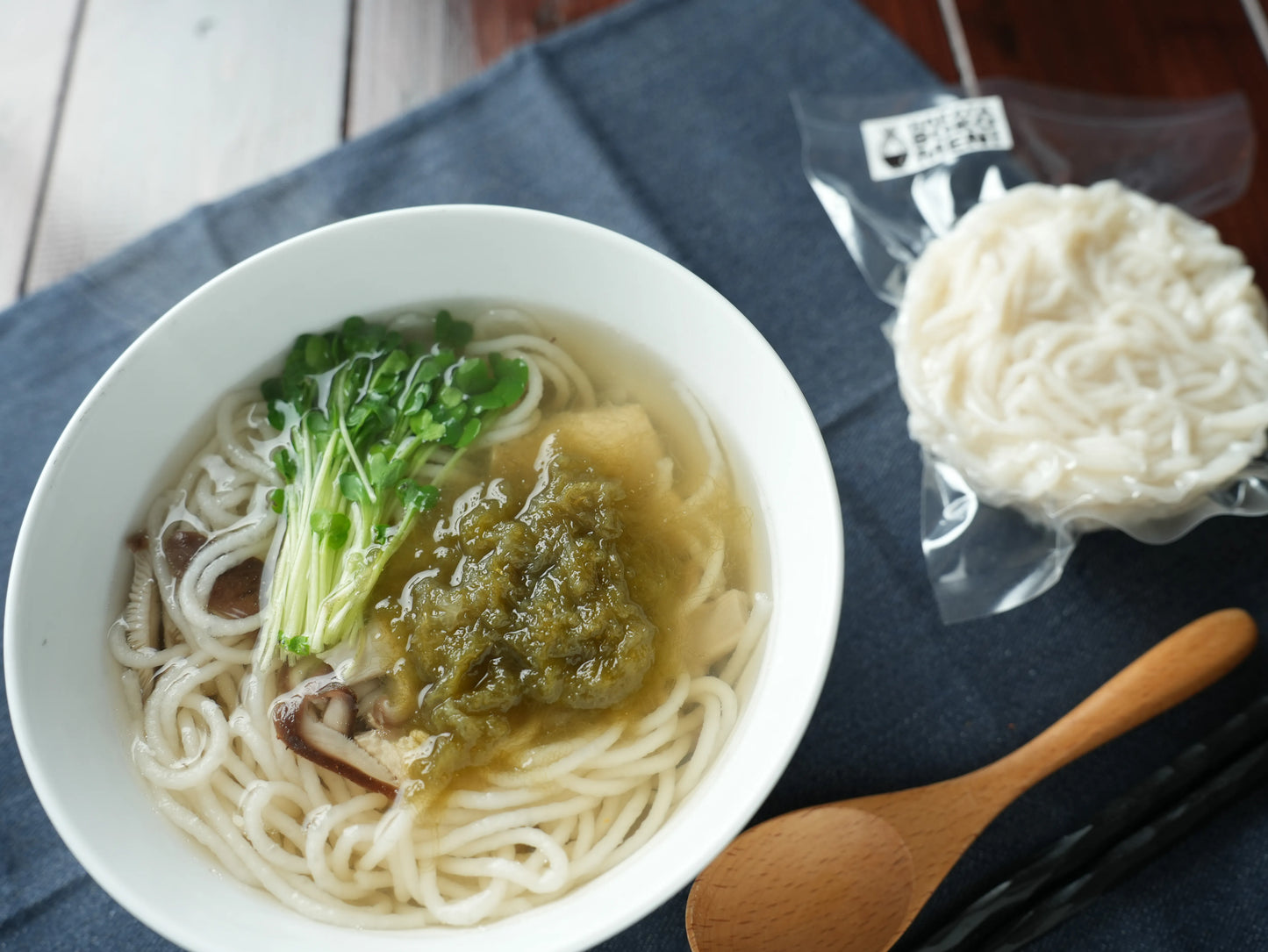 BOKOMEN!(冷凍魚麺 / 麺のみ)【たんぱく質12gで低カロリー低糖質のヘルシー麺】