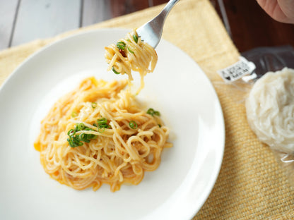 BOKOMEN!(冷凍魚麺 / 麺のみ)【たんぱく質12gで低カロリー低糖質のヘルシー麺】