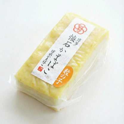 博多懐石かまぼこ〈数の子〉｜年末限定・鮮魚えそ100％手づくり【冷蔵】