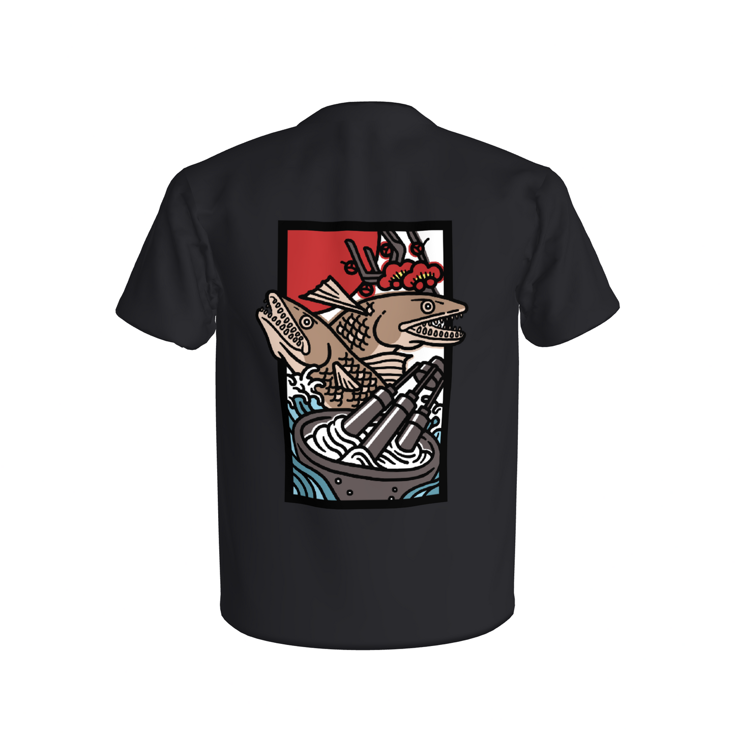 博水オリジナルTシャツ