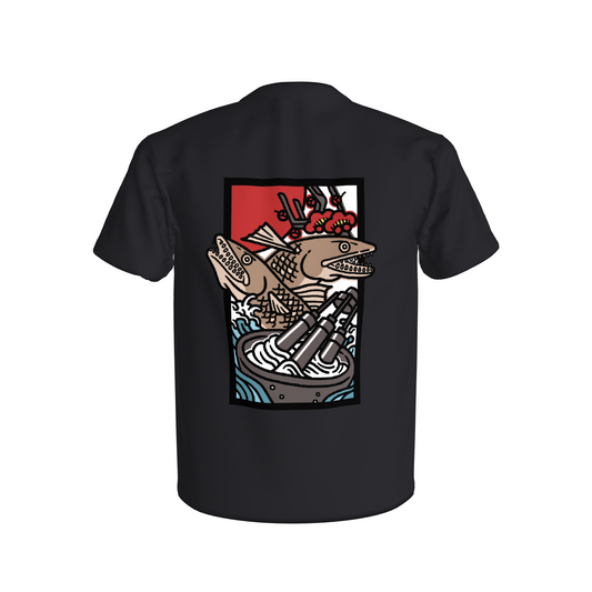 博水オリジナルTシャツ