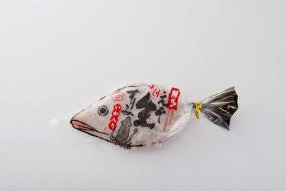 魚型えそ生すり身イカ入り(150g)　冷凍