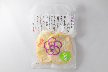 博多天ぷら　えだ豆　2枚入　冷凍